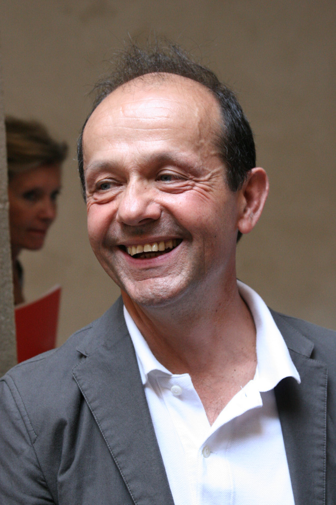 2006-Georges ROUSSE au  Musée REATTU (2).JPG