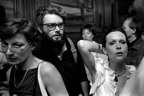 19820712 02255-04 BD Arles RIP, Pierre-Jean Amar, Bernadette Alambret et Catherine Éveno.jpg