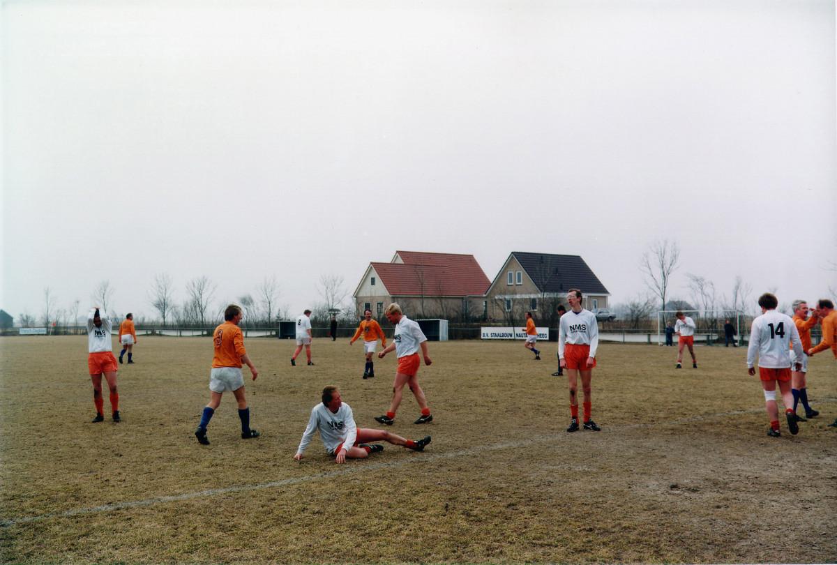 Nederland, Gouda, D.O.N.K. 2 – 1996 Photo: Hans van der Meer/Hollandse Hoogte