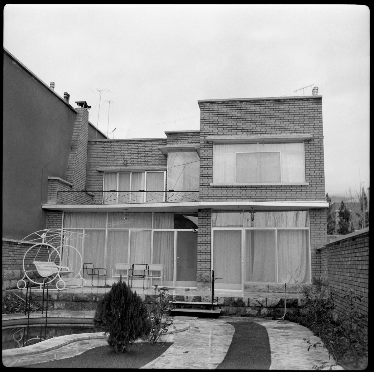 Sogol & Joubeen Studio. Portrait de la maison