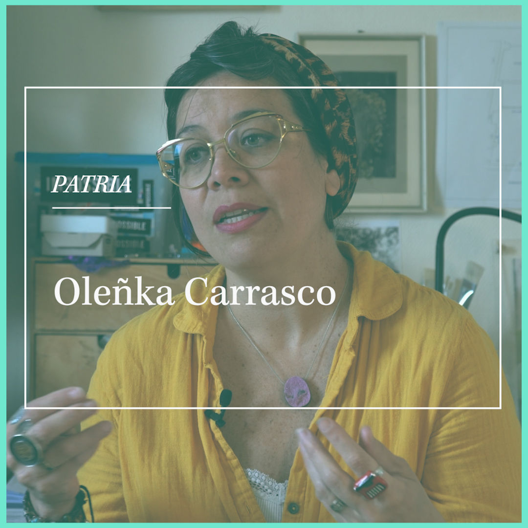 Oleñka Carrasco
