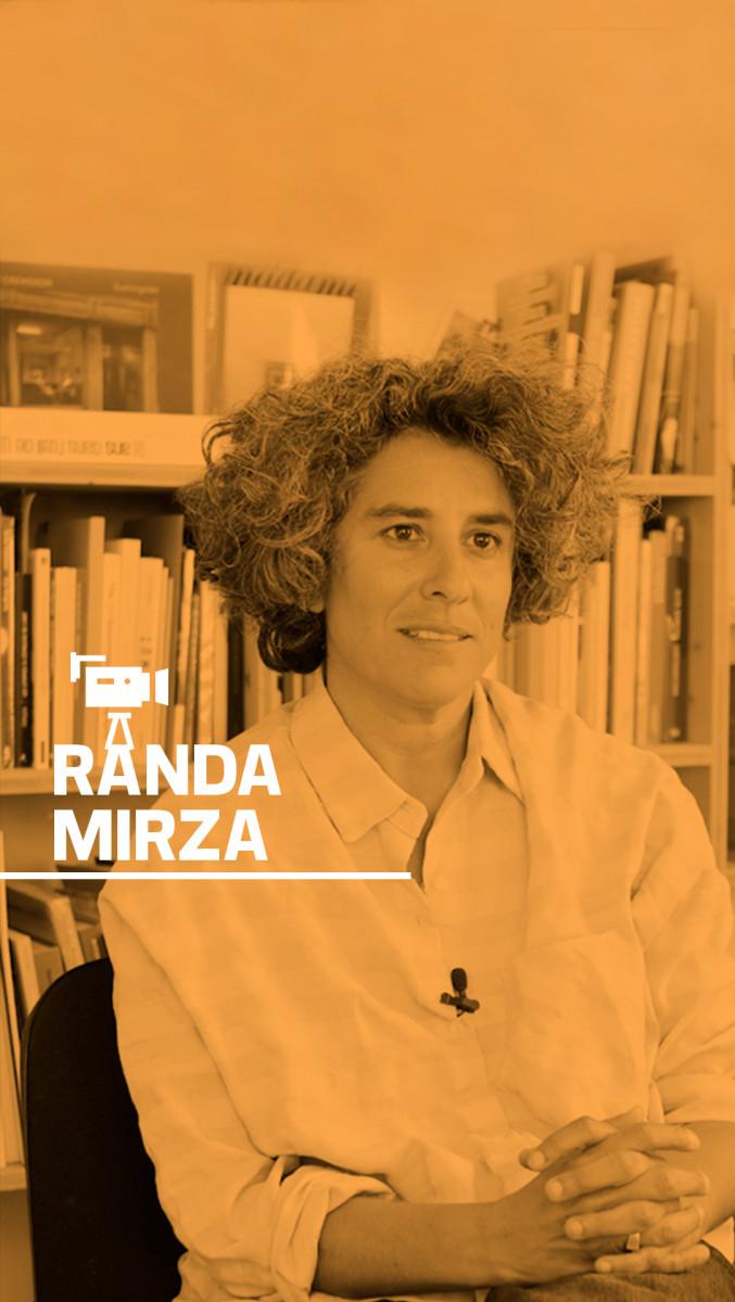 Rencontre avec Randa Mirza