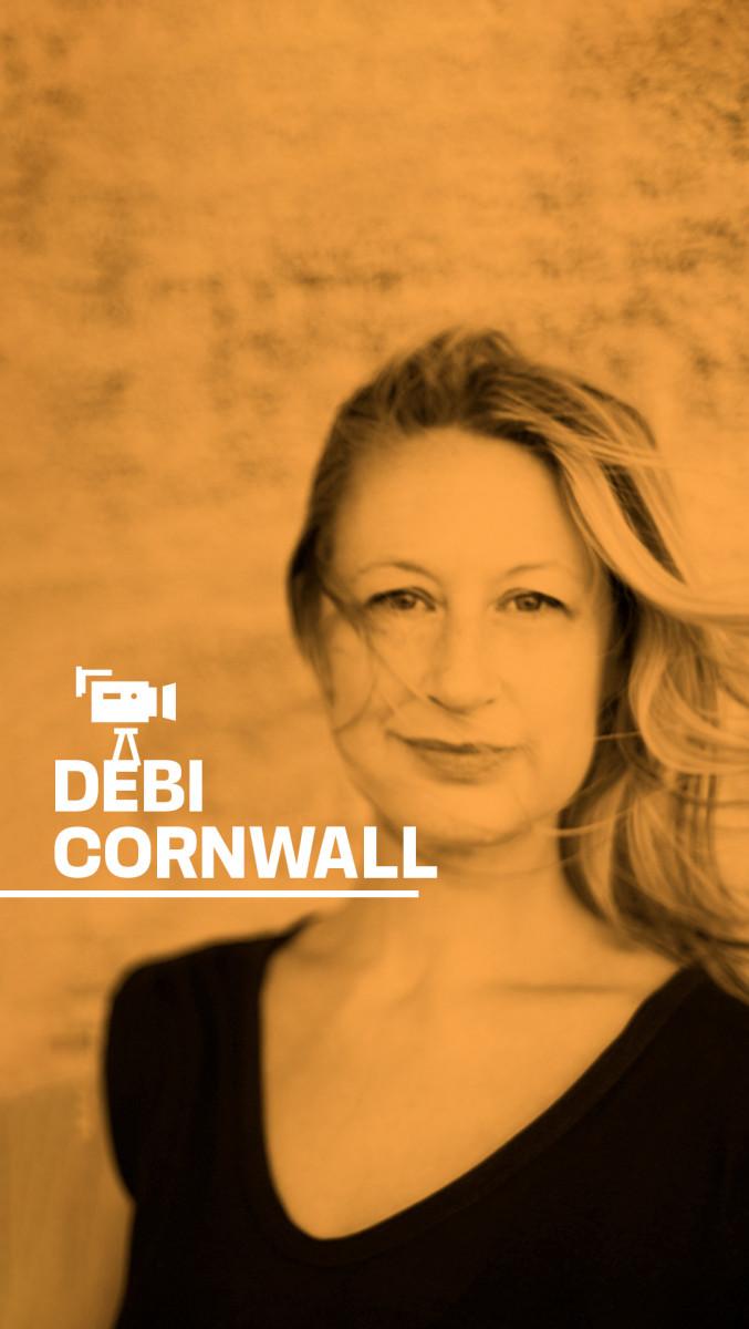 Rencontre avec Debi Cornwall