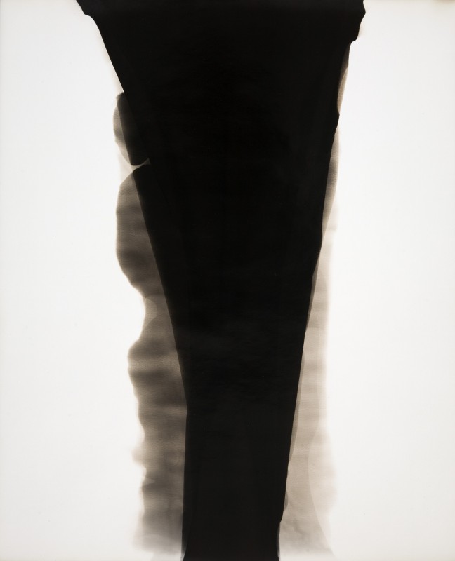 Alison Rossiter, ‘Fuji Gaslight, exact expiration date unknown, ca. 1920’s, processed 2009’, 12 x 10 inch, unique gelatin silver print, 2009