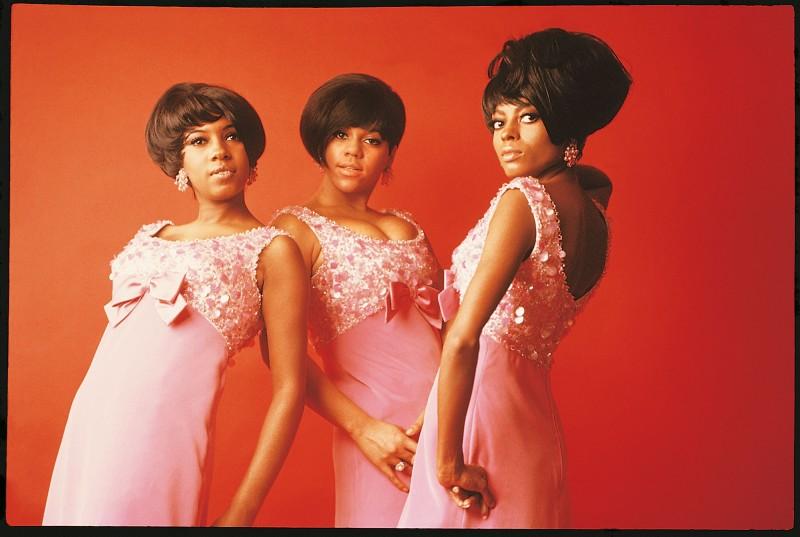 Universal, The Supremes, 1966.