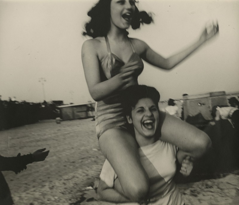 Sid Grossman, Coney Island, 1947.