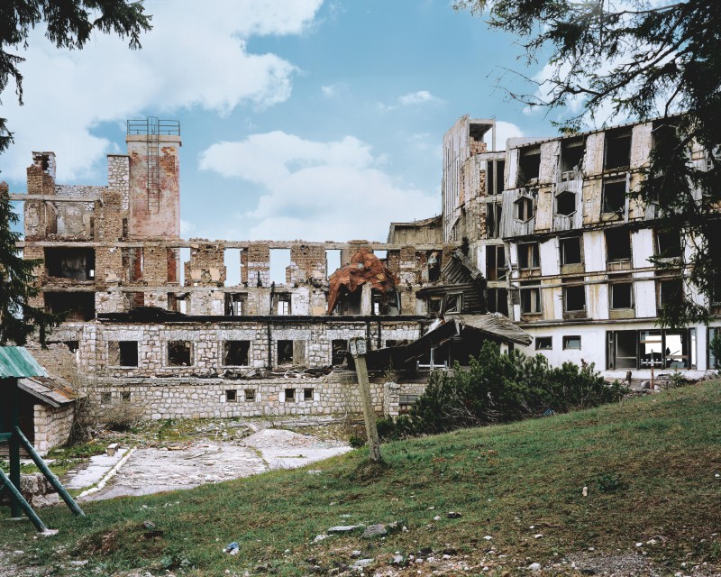 Siege of Sarajevo, 5 April 1992-25 February 1996.