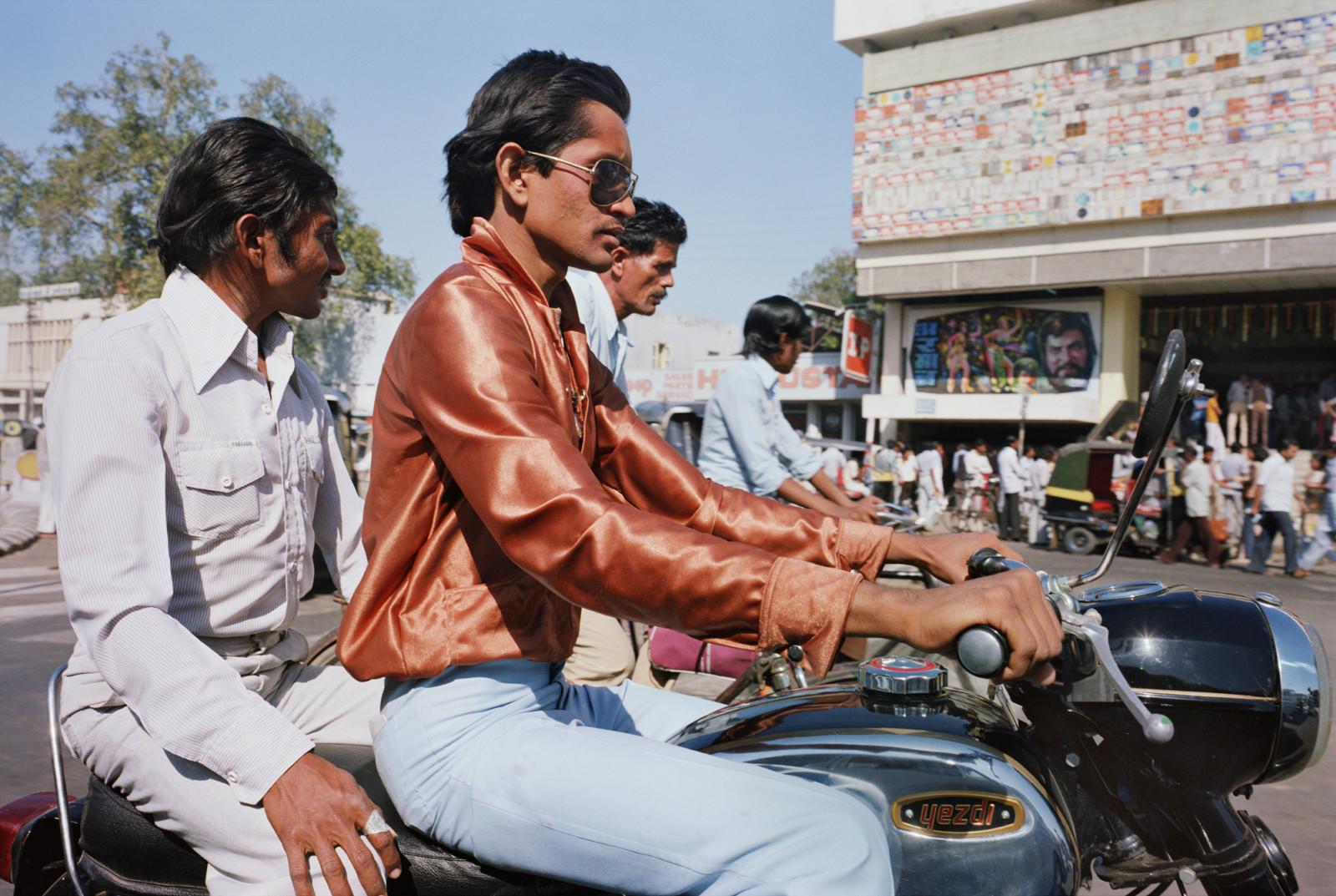 Ahmedabad, Gujarat, India, 1981From the series In India, 1978-1989