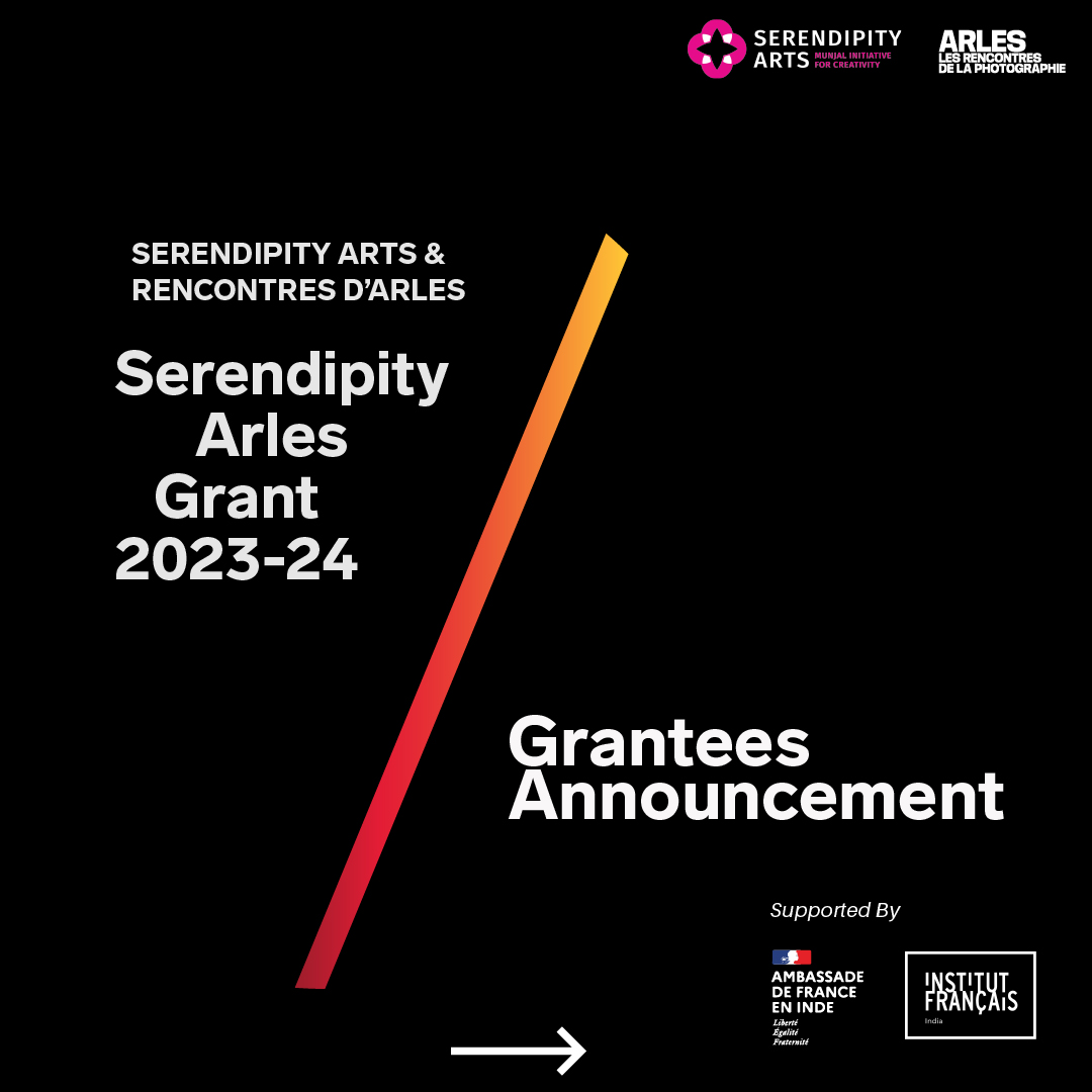 Serendipity Arles Grant 2023 — 2024