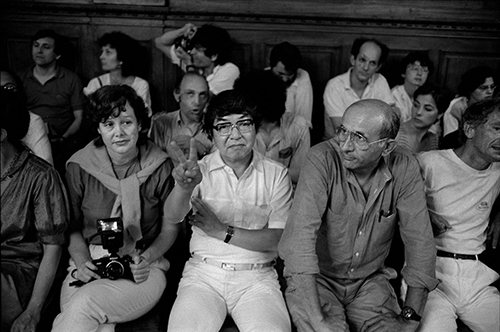 19830710 02809-04 BD Arles RIP, Eikō Hosoe et Franco Fontana.jpg