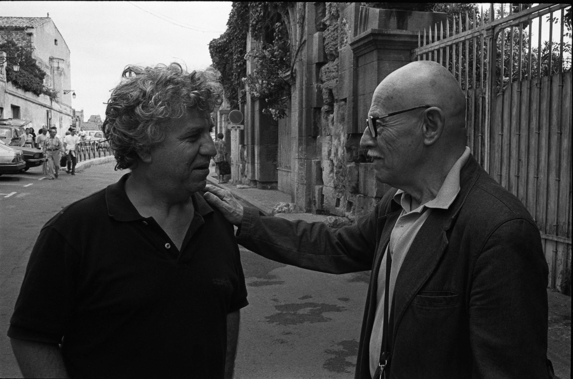 Willy Ronis-Guy Le Querrec-RIP1993.jpg