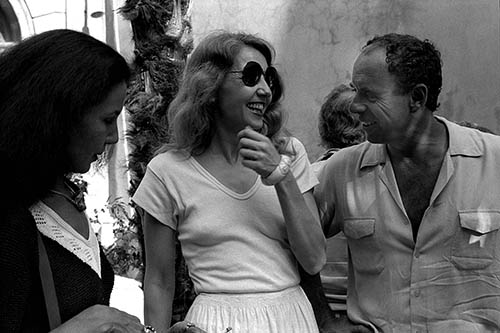 19790707  00923-02 BD Arles RIP, Agathe Gaillard et Ralph Gibson.jpg