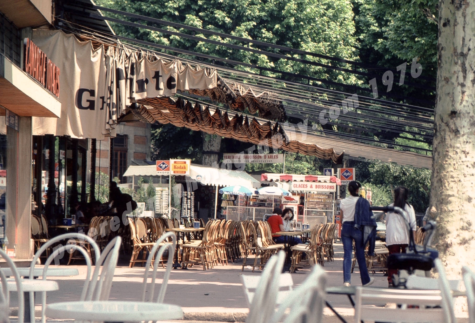 Arles,blvd des Lices 1976.jpg