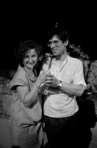 19870710 4177-14 BD Arles RIP  Florence Chevallier et Jean-Claude Belegou.jpg