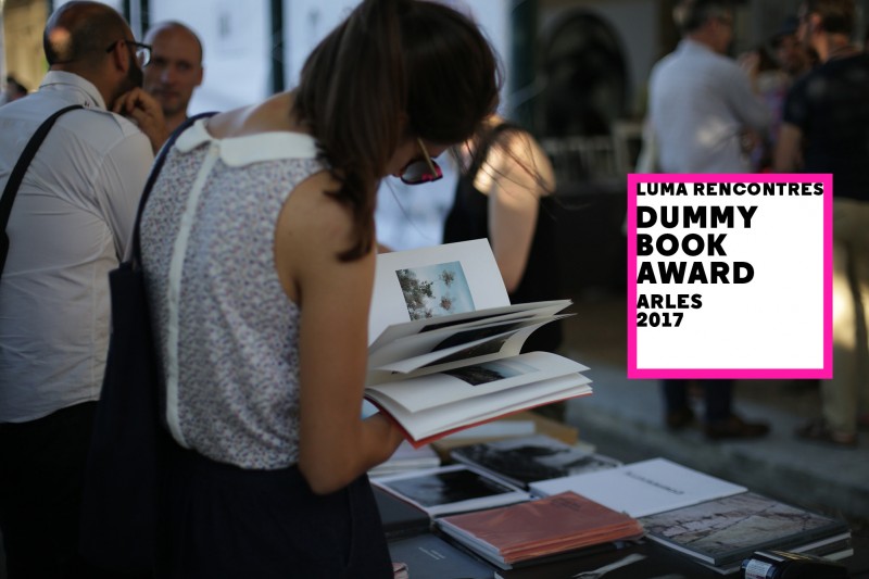 Luma Rencontres <br/> Dummy Book Award <br/> Arles 2017