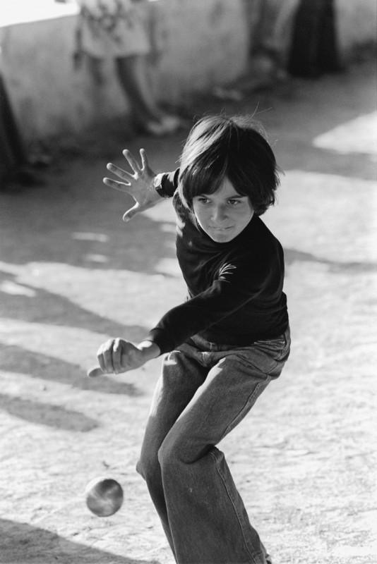 STRAIGHT TO THE POINT: PÉTANQUE AND JEU PROVENÇAL THROUGH THE LENS OF HANS SILVESTER