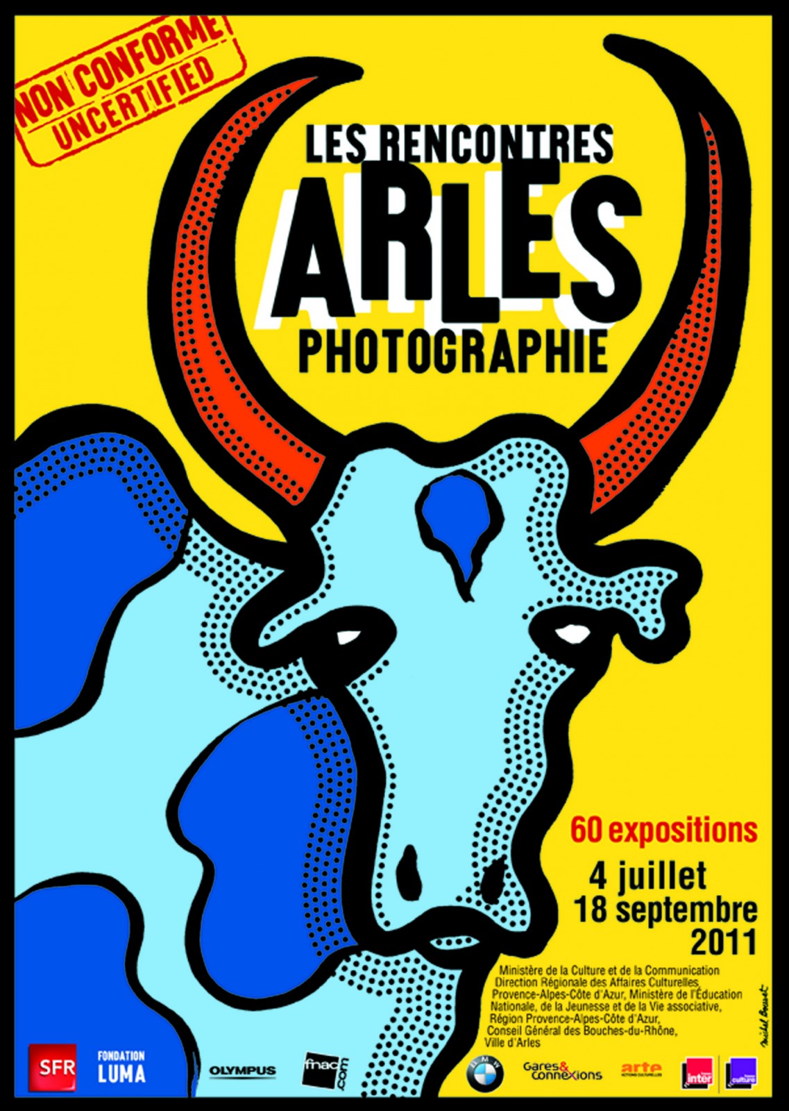 Rencontres de la photographie d'Arles