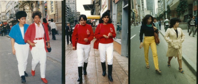 Anonyme, Colombian Street Photograph (Photographie de rue en Colombie), années 1980