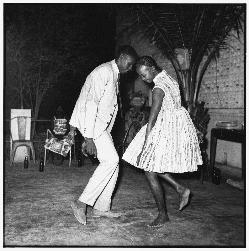 Malick Sidibé, Nuit de Noël, 1965