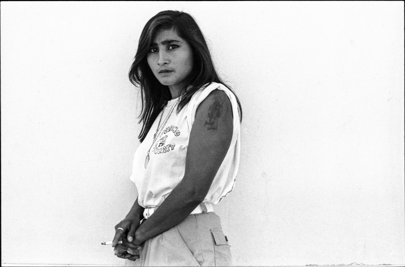 Mexico. Carlos Somonte, Untitled (Sara Hernández Franco), from the Internos series, Mexico, 1997