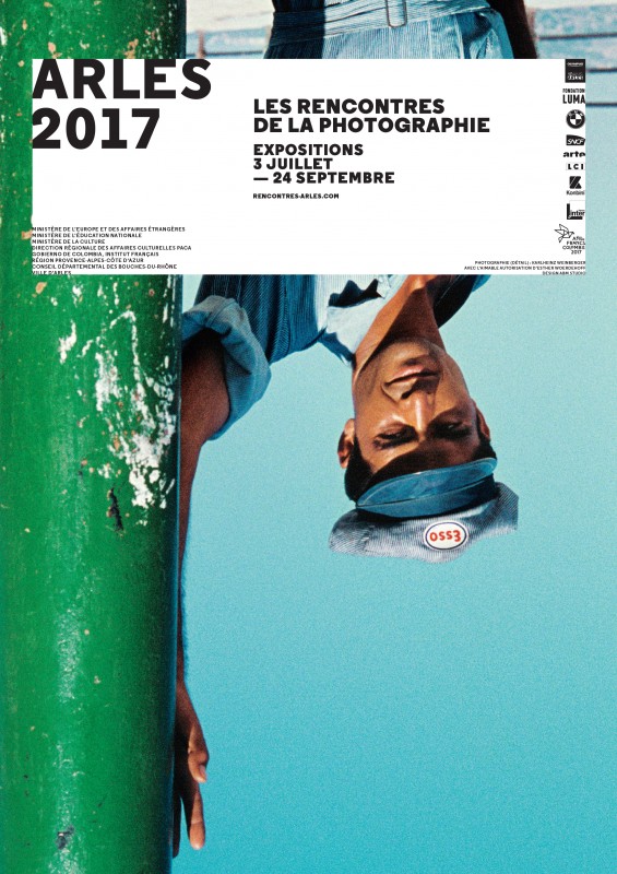 Arles 2017, les Rencontres de la photographie