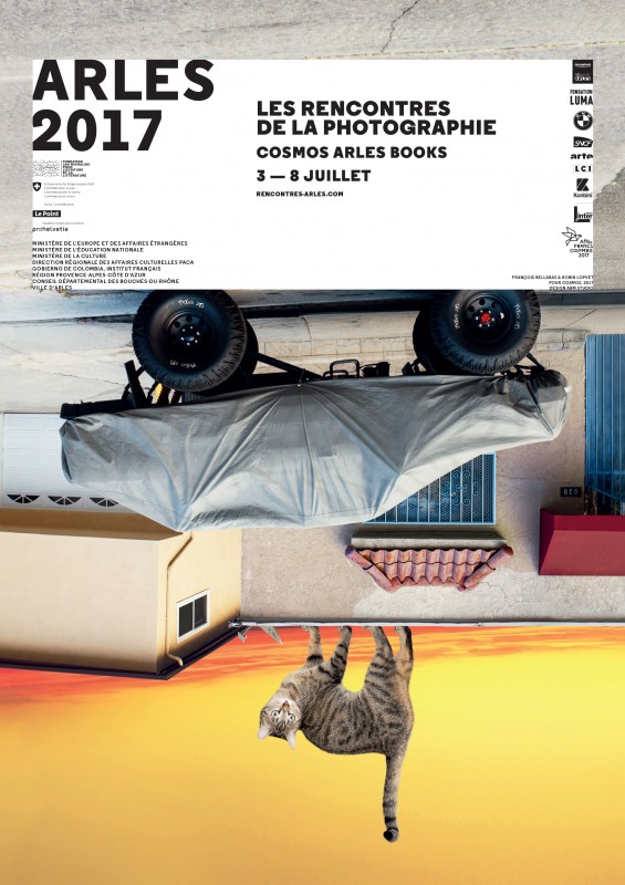 Arles 2017, Cosmos Arles Books