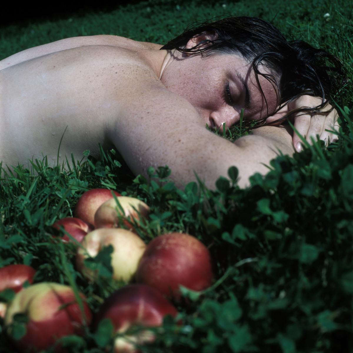 Luncheon on the Grass series, 2003. Jean Claude Bélégou, Acquired 2004.