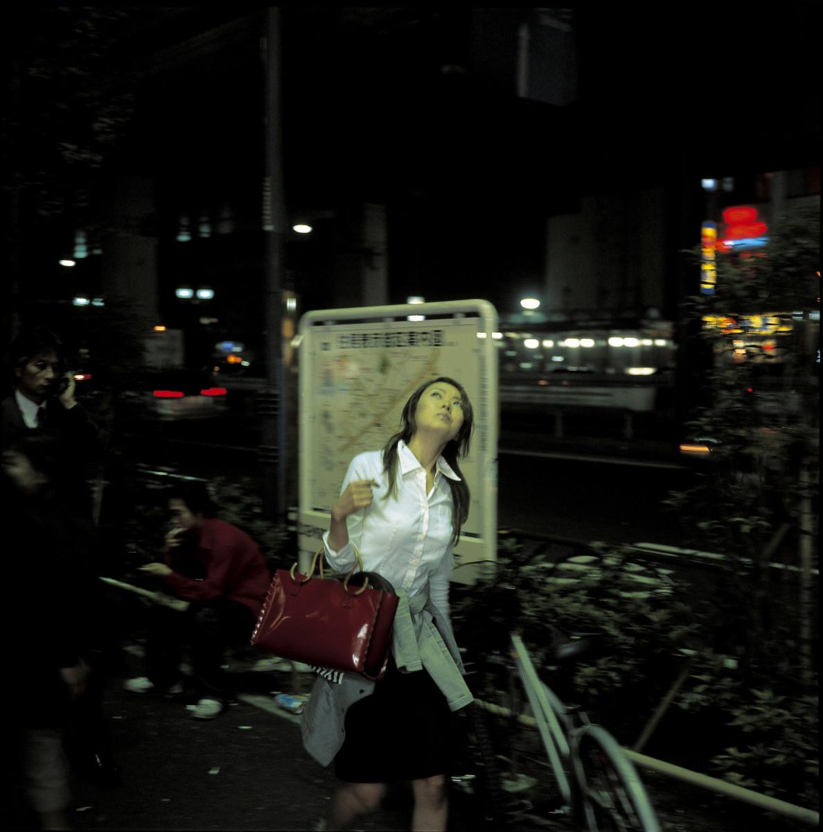 Jean-Christophe Béchet, Tokyo (from the series Urban Policy).