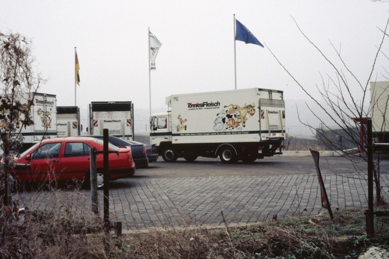 Fleischwerk Weissenfels, 1996.