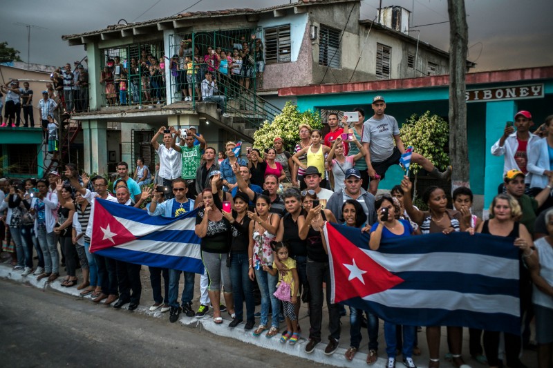 Cuba, 29th November - 4th December 2016