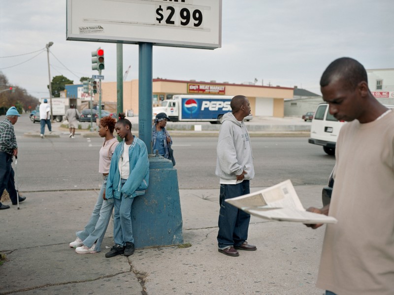 Paul Graham, New Orleans, from the series a shimmer of possibility, 2003-2006