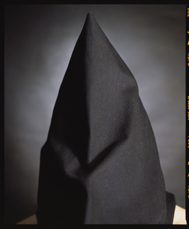 Hooded Man VI, 2015.