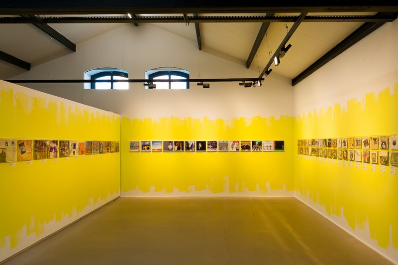 Total Records, Arles 2015 © Anne Fourès