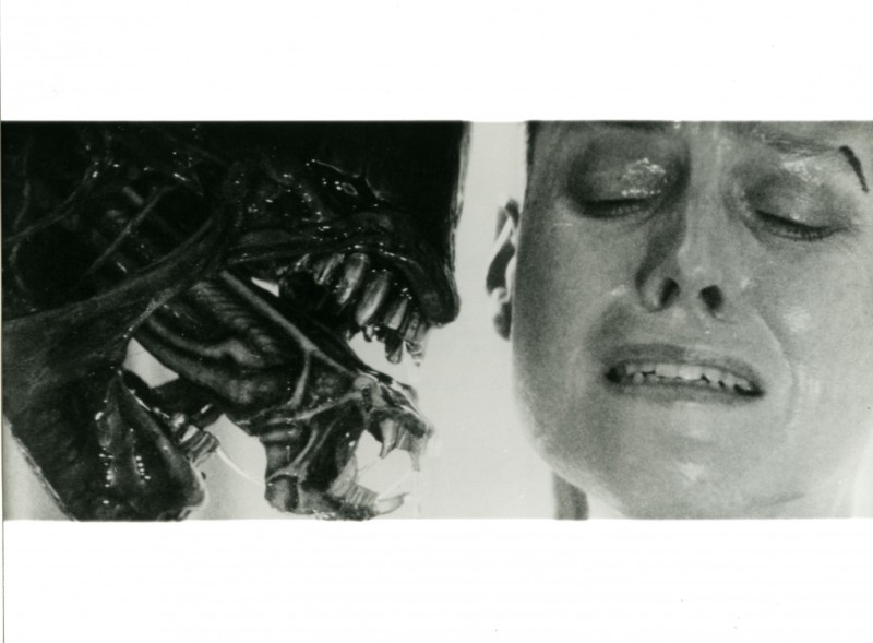 David Fincher, "Alien 3", 1992.