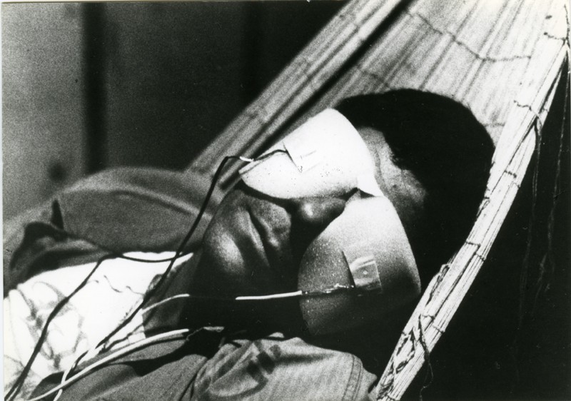 Chris Marker, Photogramms from La Jetée, 1963.