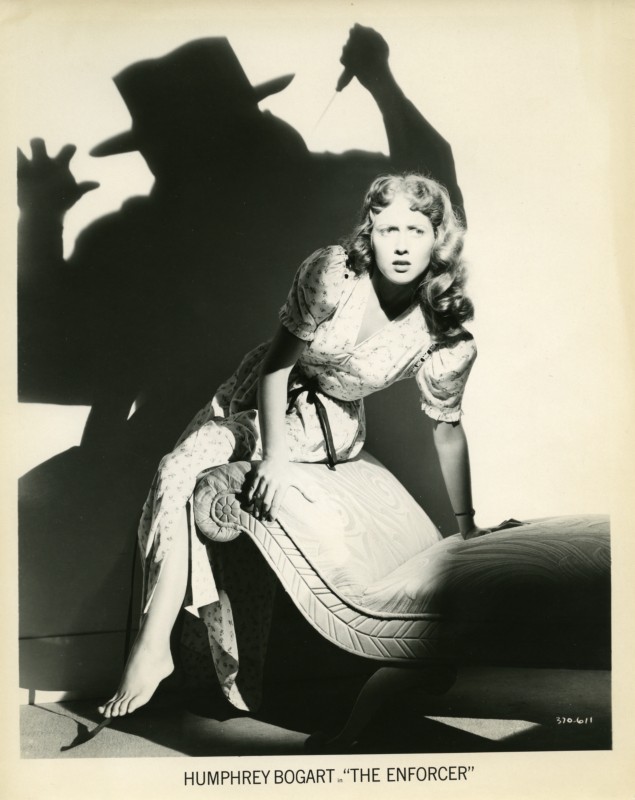 Bretaigne Windust, "La Femme à abattre", 1951.