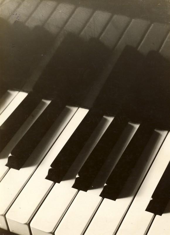 Aenne Biermann, Keyboard (Andante maestoso), 1928.