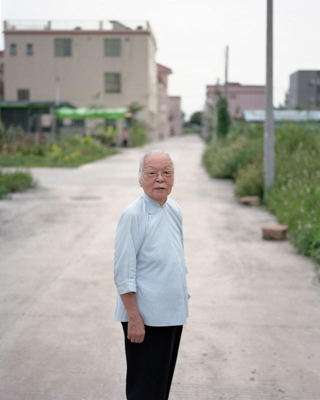 Kurt Tong, Mak dans sa ville natale, 2016, Zhongshan, China. Avec l’aimable autorisation de l’artiste et de The Photographer’s Gallery.