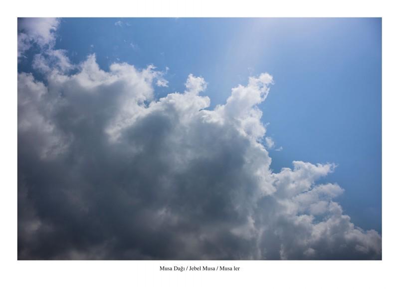 Emeric Lhuisset, When the Clouds Speak, Musa Dagh, Turkey, 2018-2019.