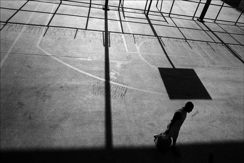 19-28 Prison de Izalco, Salvador, 2008 © Klavdij SLUBAN