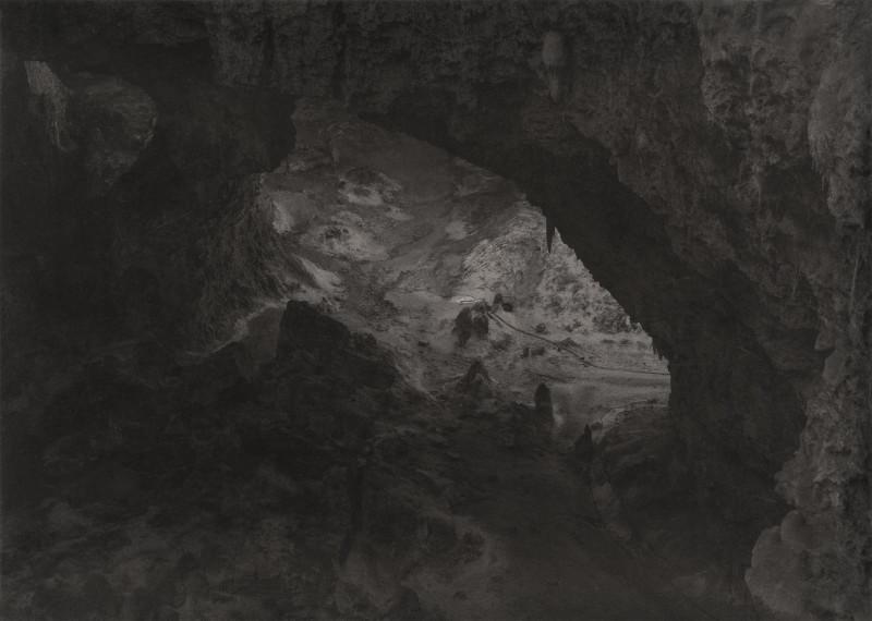 Amélie Labourdette, KÓSMOS #07, Carlsbad Caverns, Nouveau Mexique. Avec l’aimable autorisation de l’artiste et de la galerie Thierry Bigaignon.