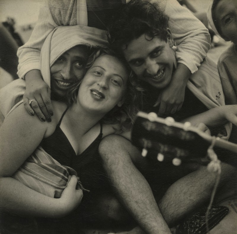 Sid Grossman, Coney Island, 1947.