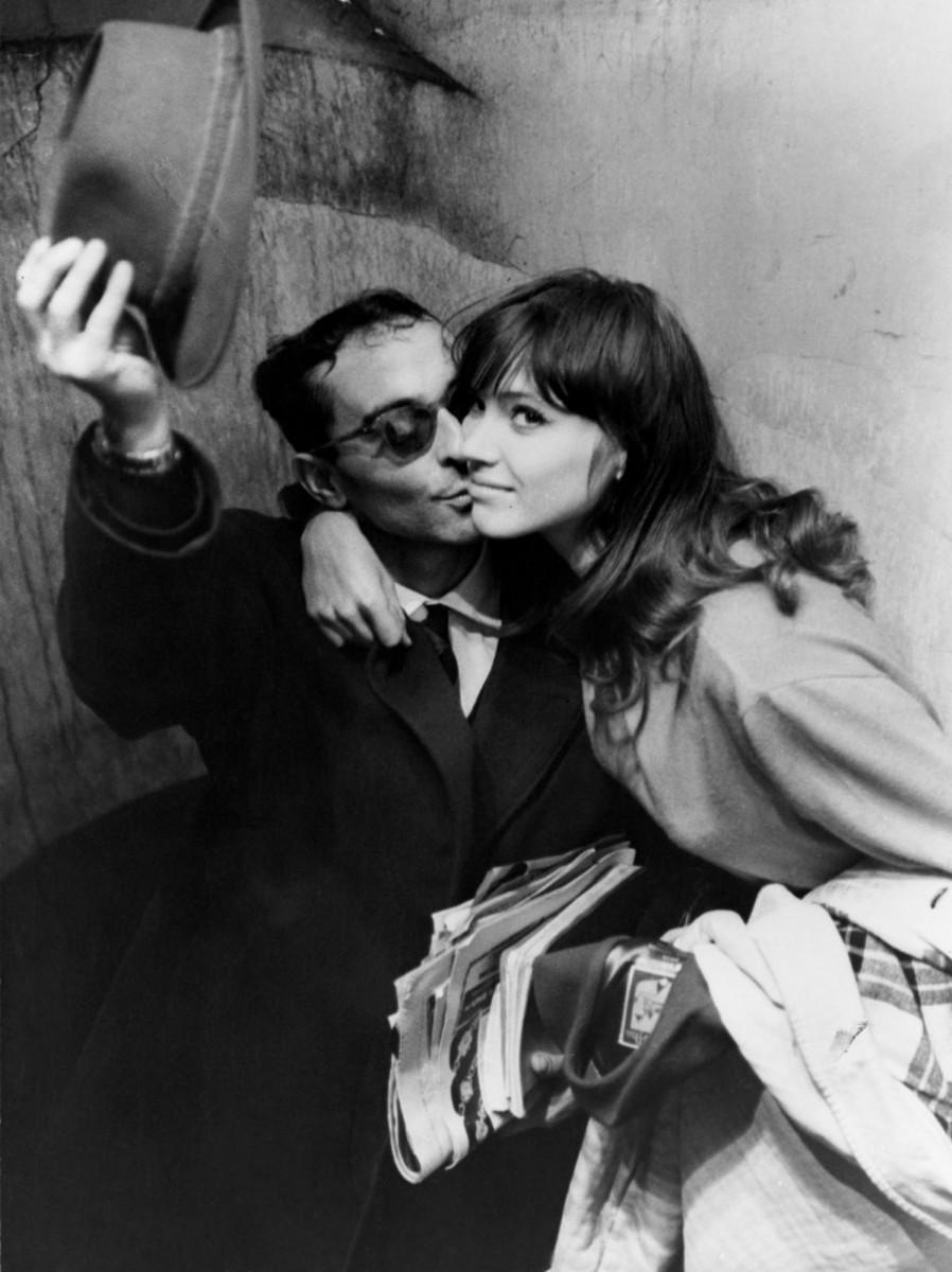 Raymond Cauchetier, Une femme est une femme, Jean-Luc Godard, 1960.