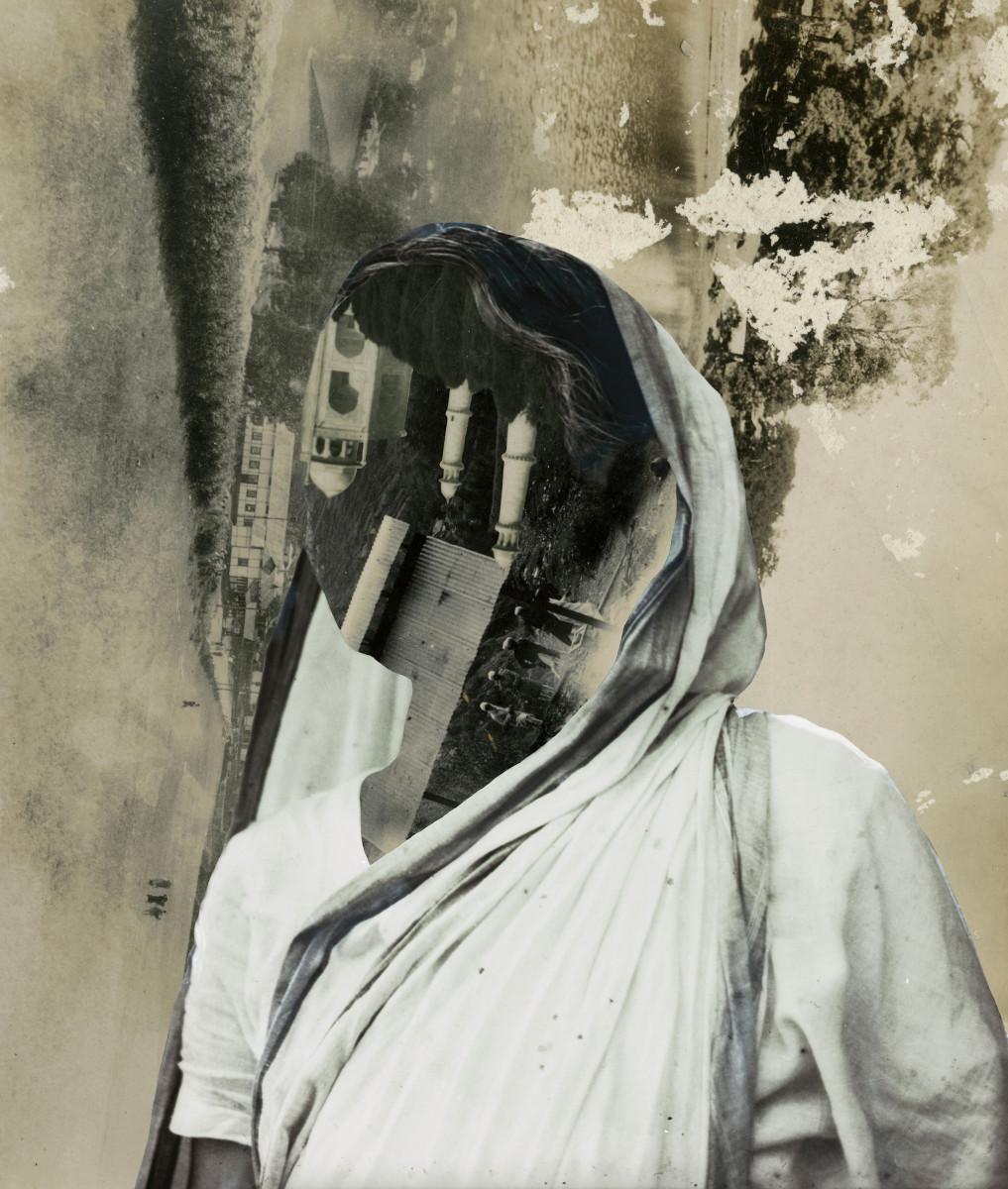 Sukanya Ghosh. Binapani, Sans titre, 2016. Avec l’aimable autorisation de l’artiste.