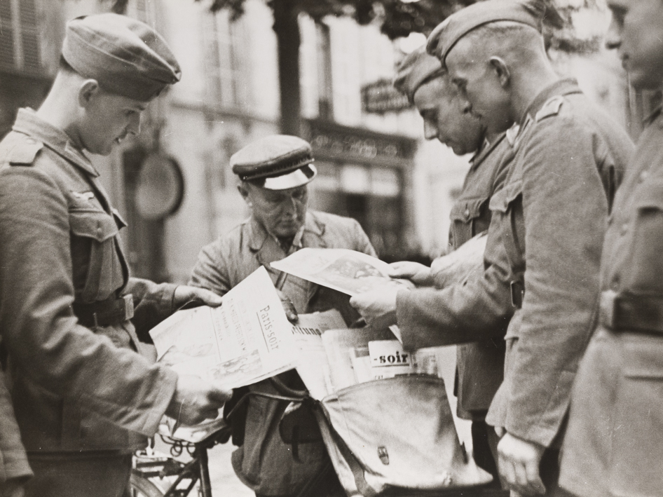 Paris VI 1940