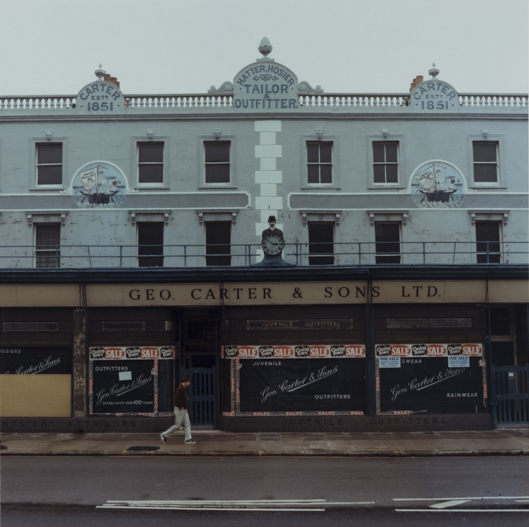 Carters, Londres, 1979.