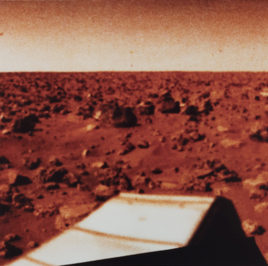 Utopia Planitia. 3 septembre 1979. 11:00, heure locale à l’atterrissage.