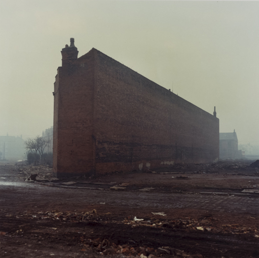 Blindbacks, Leeds, 1974.
