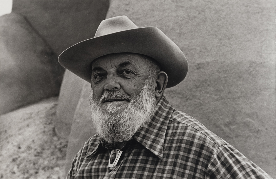 Ansel Adams, Ranchos de Taos, NM