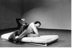 Yvonne Rainer “this is the story of a woman who… “